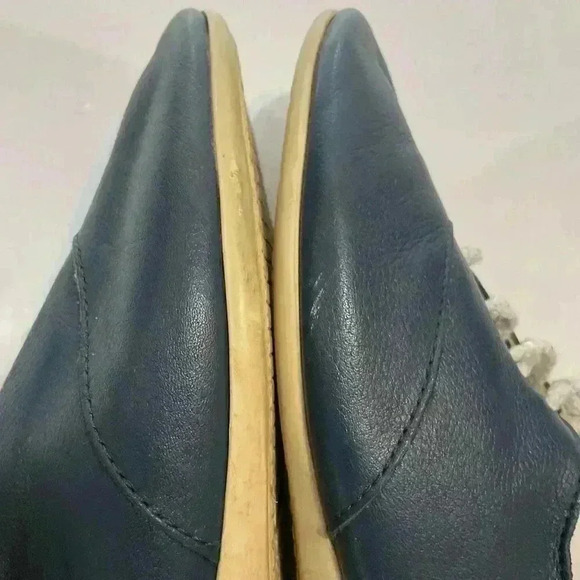 Bass blue leather shoes size 8.5 - Picture 8 of 8